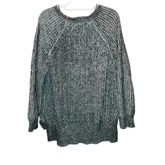 Ellen Tracy High-Lo Sweater L - Picture 4 of 6